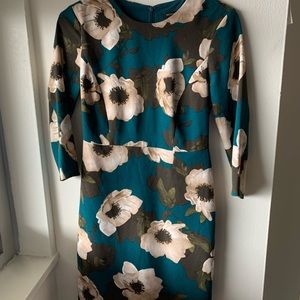 Banana republic dress 00P